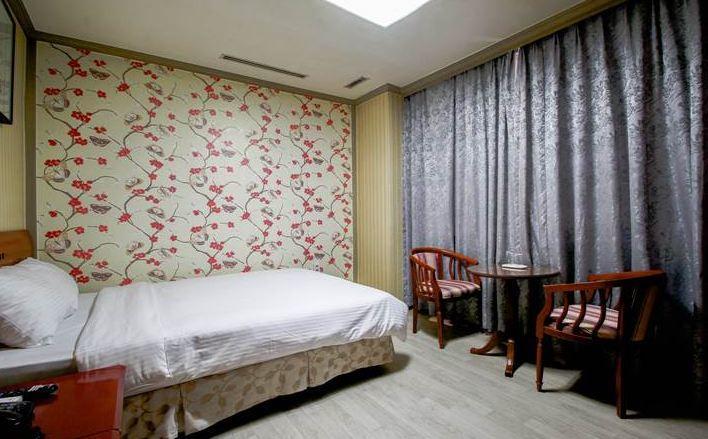 Geoje Tourist Hotel Exteriér fotografie
