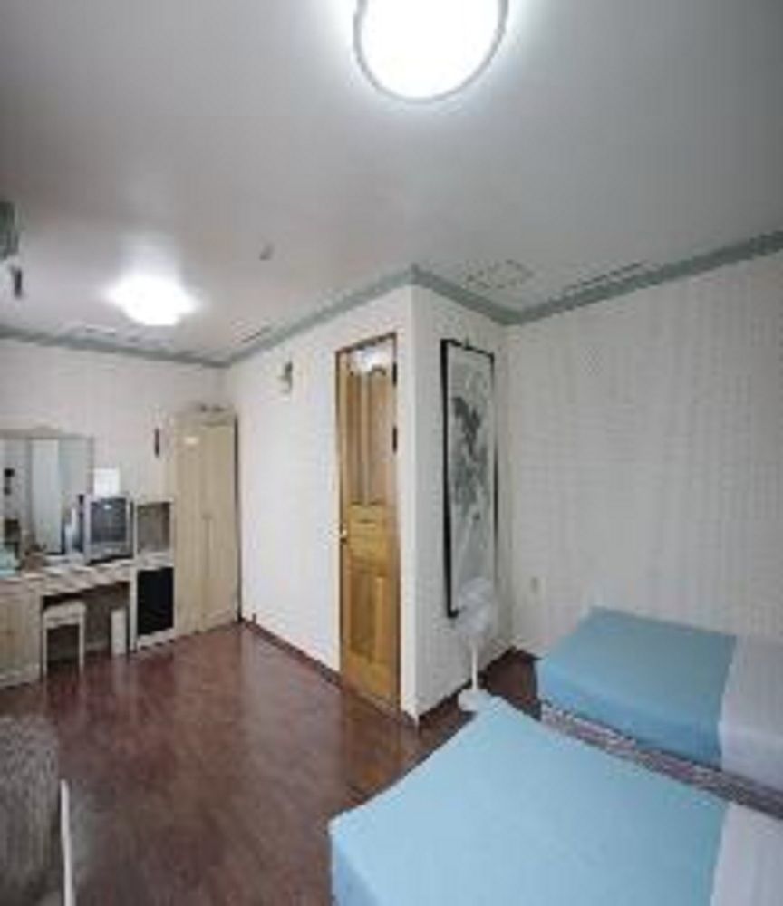 Geoje Tourist Hotel Exteriér fotografie